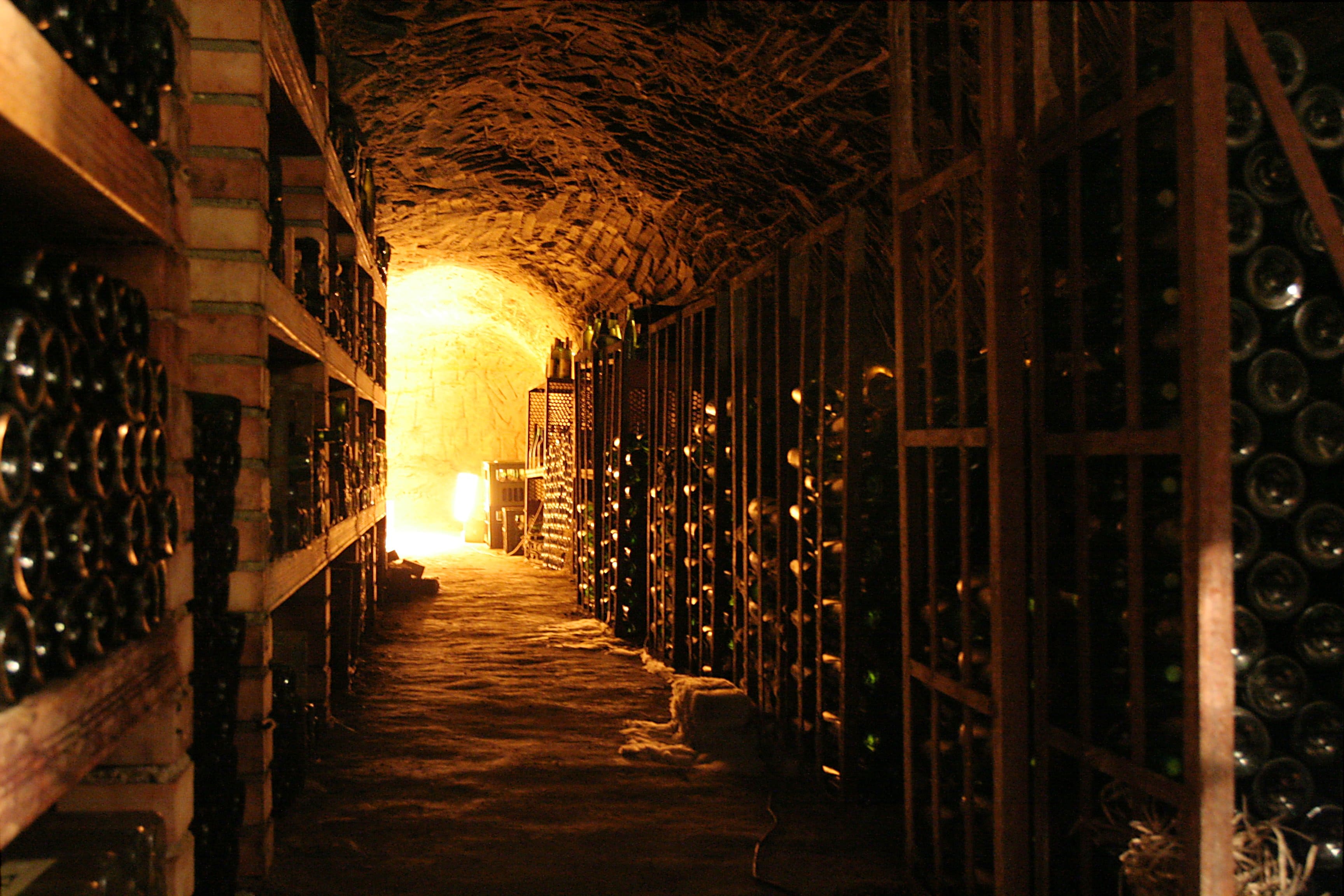 Vantaggi Cantine Vinicole